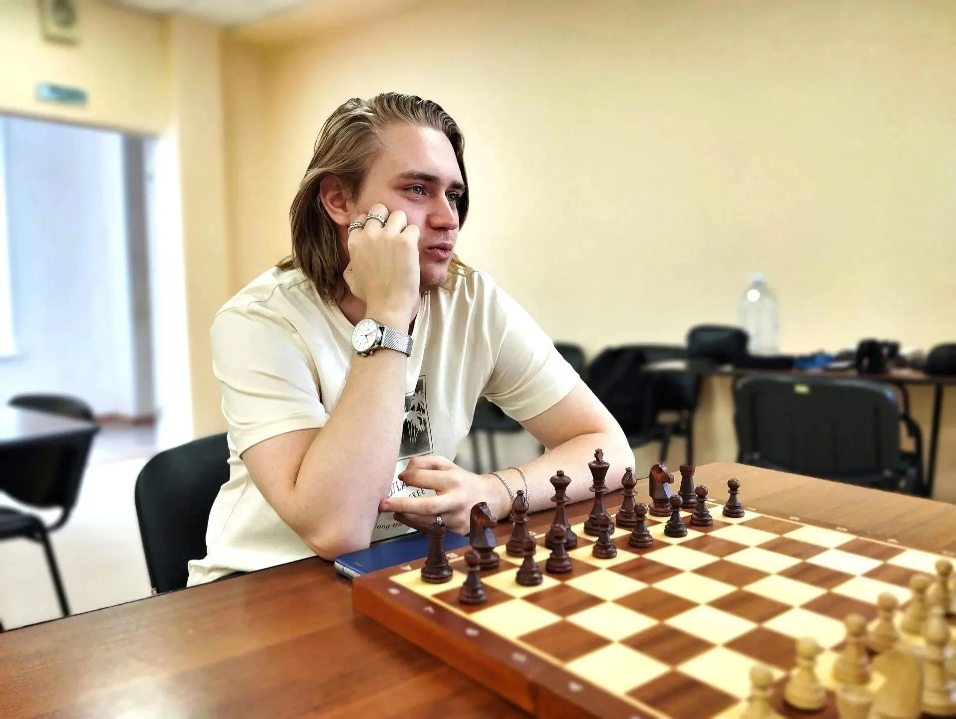 🏆 Есть путёвка на Кубок мира!
