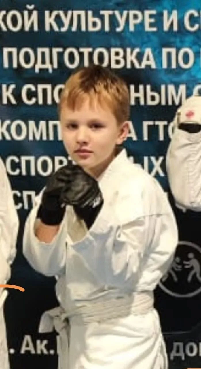Сегодня клуб "Самурай" поздравляет с Днём рождения, с десятилетием нашего бойца- чемпио...