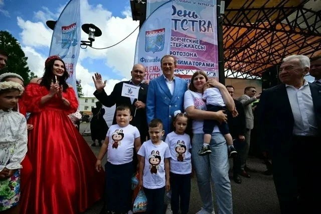 Более 9 тысяч детей родились в Ленобласти с начала года