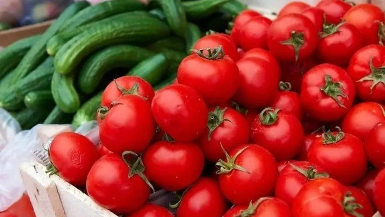 💸 Помидоры в Кузбассе подорожали на 8,5% за неделю