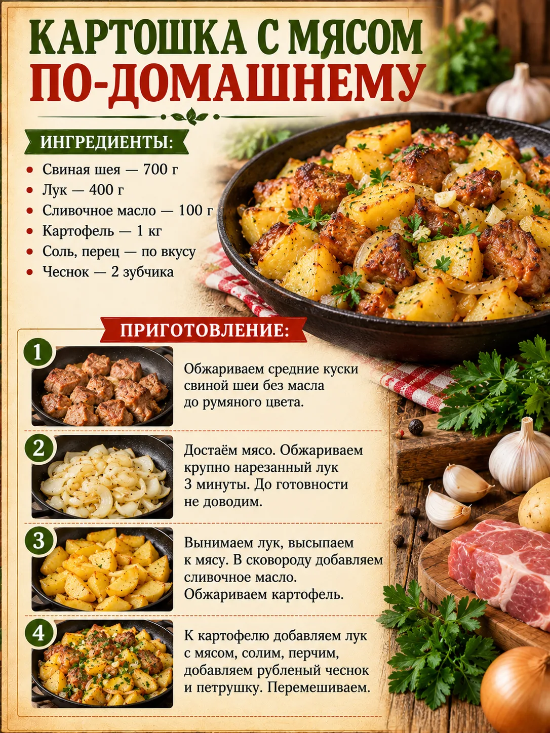 Оставьте любую реакцию 😊 Это лучшая благодарность для нас ❤️