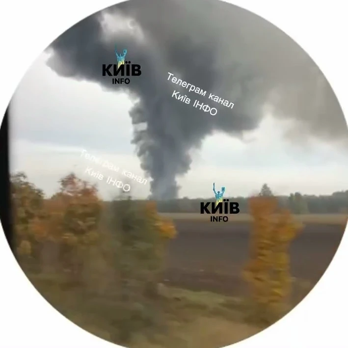 ❗Российская армия поразила в Киевской области логистический склад, используемый для хра...