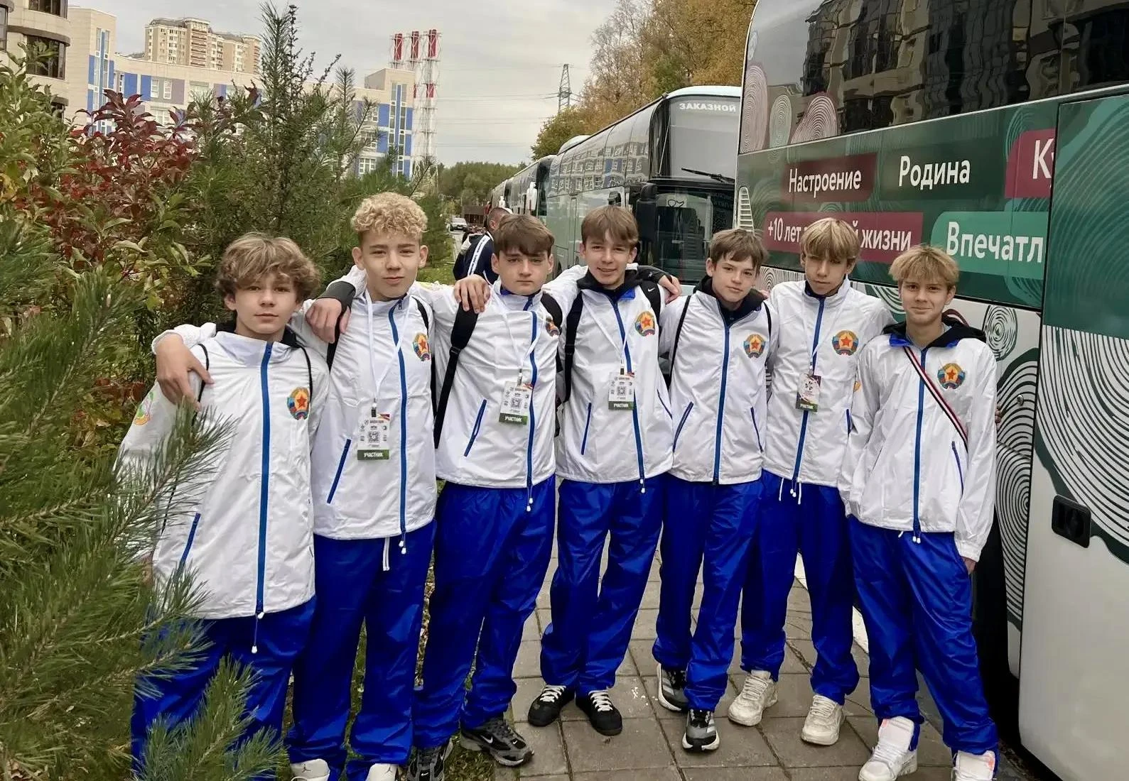 🌍 Спортсмены ЛНР на Всемирных игр в Москве!