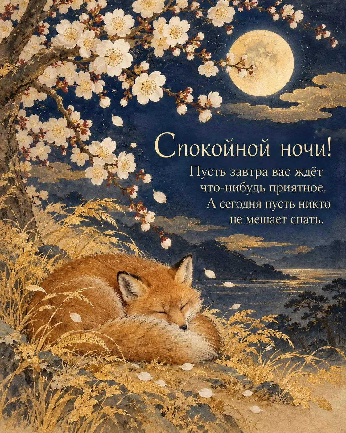 Твой Лучик Добра ✨ Подпишись