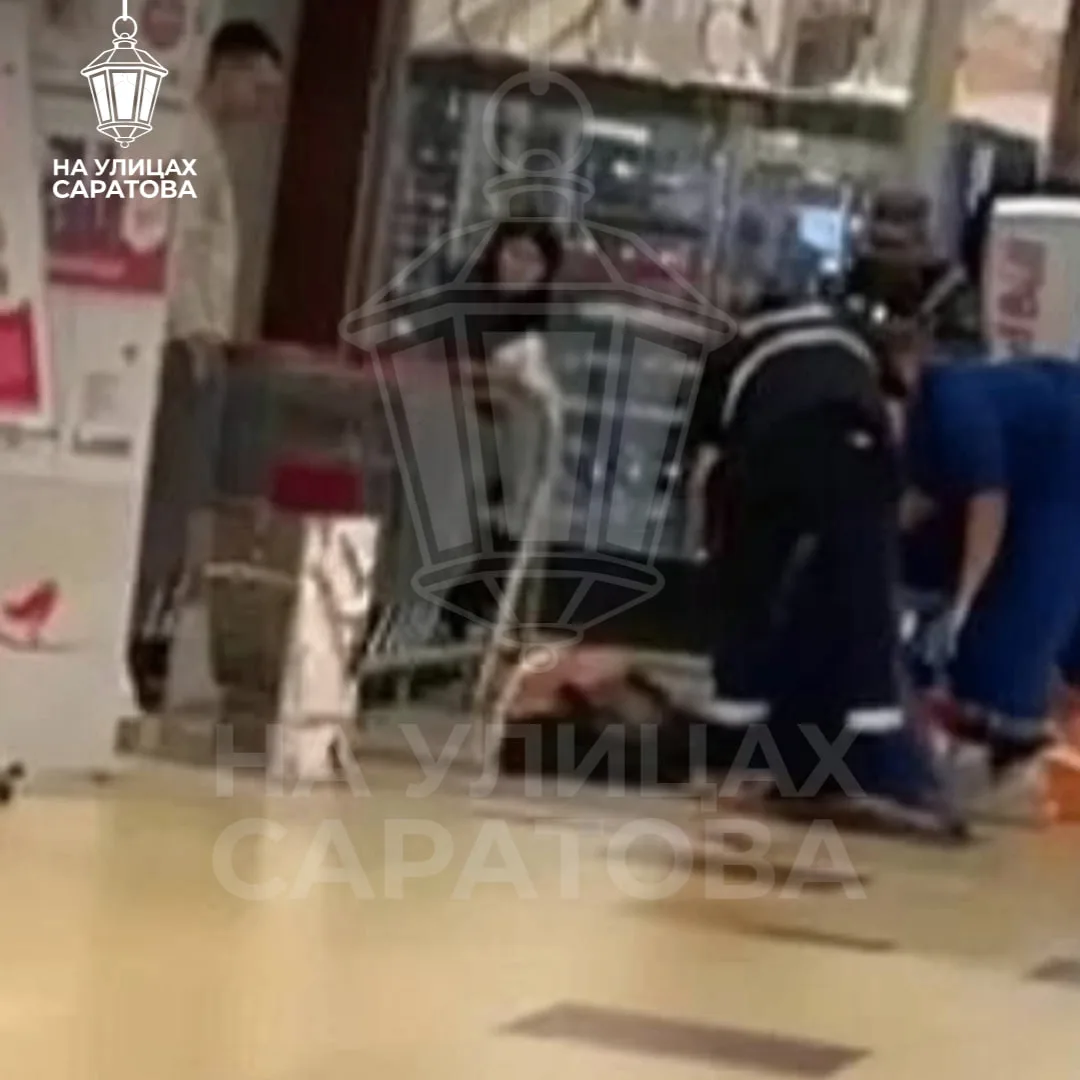 😱Мужчину пырнули ножом в Заводском районе