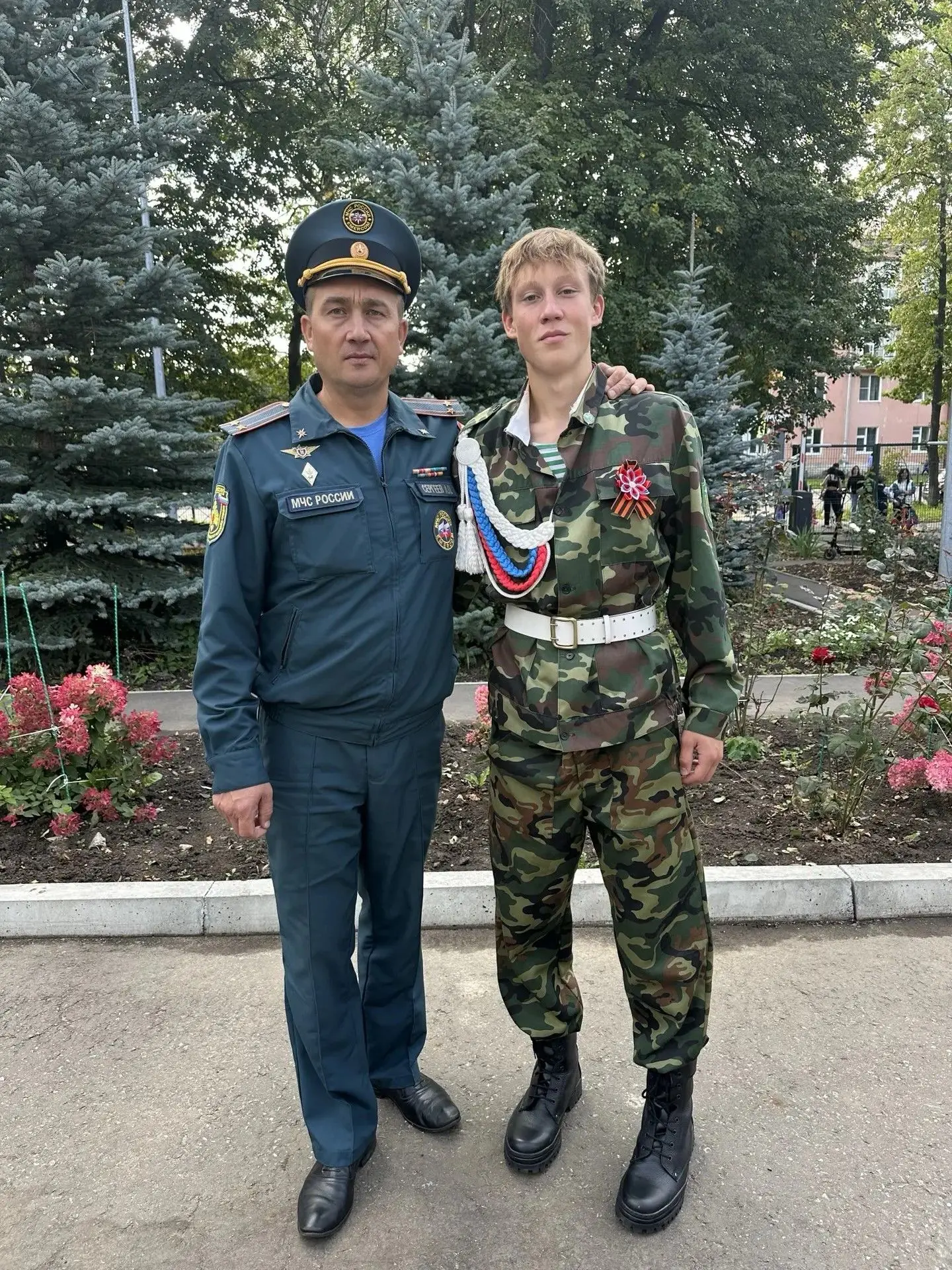 В преддверии Дня отца: наши спортсмены делятся историями о своих папах🎉