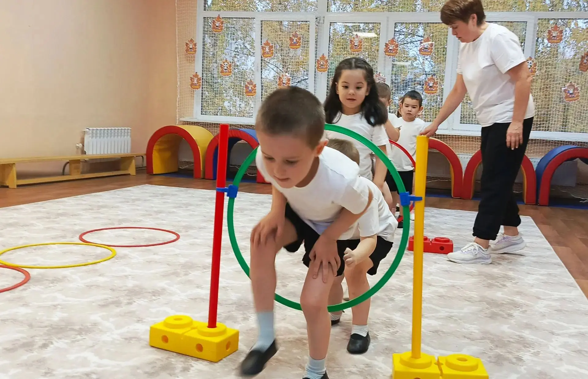 🌟МОУ "Лицей г. Истра"  корпус  2-24