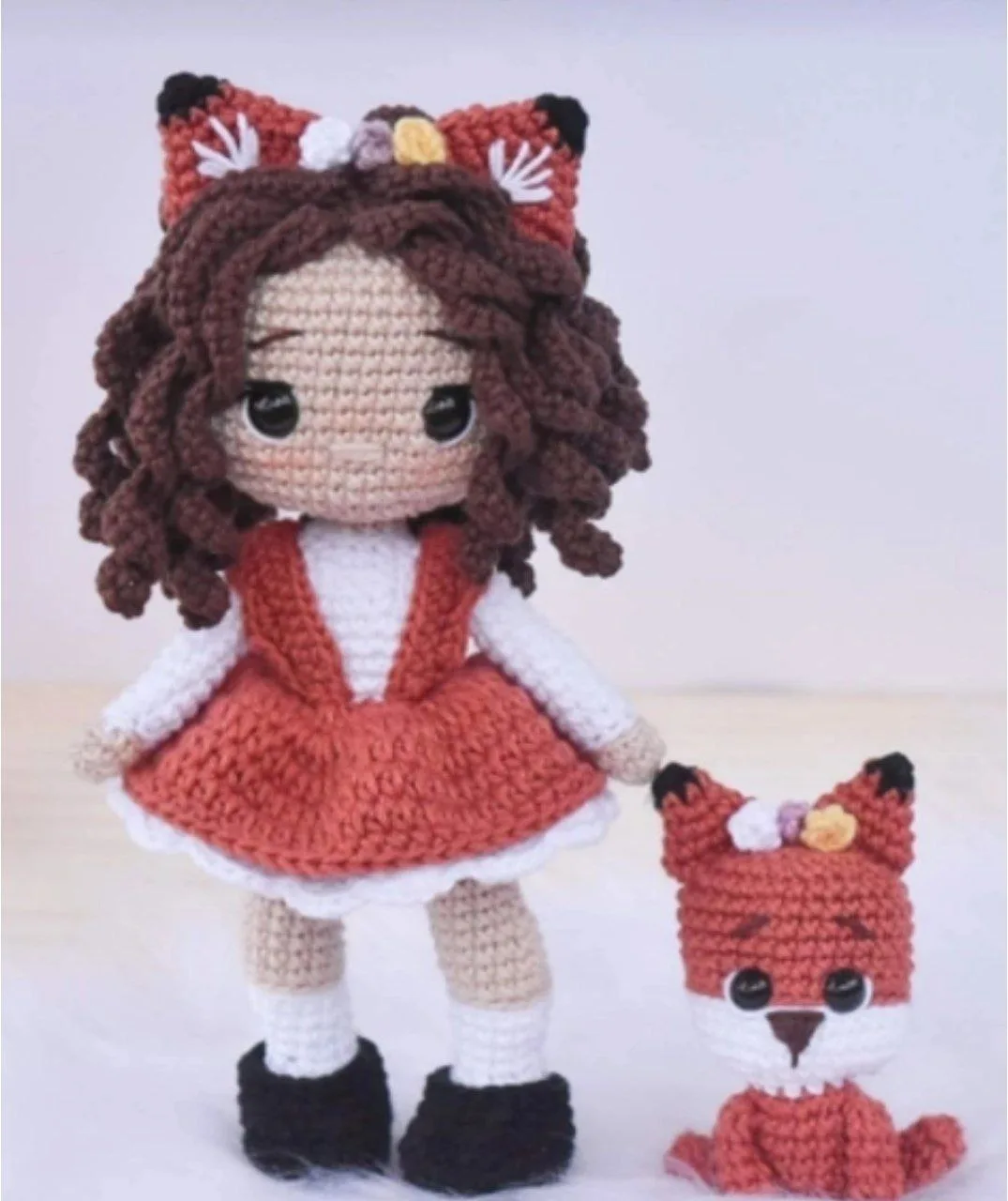 Куколка 🦊