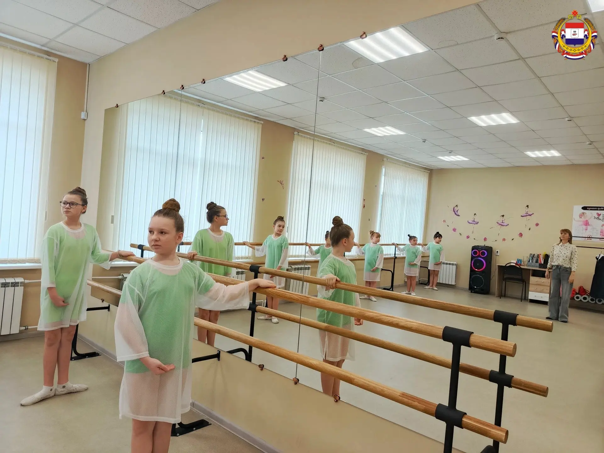 🎨 Новые горизонты для юных талантов