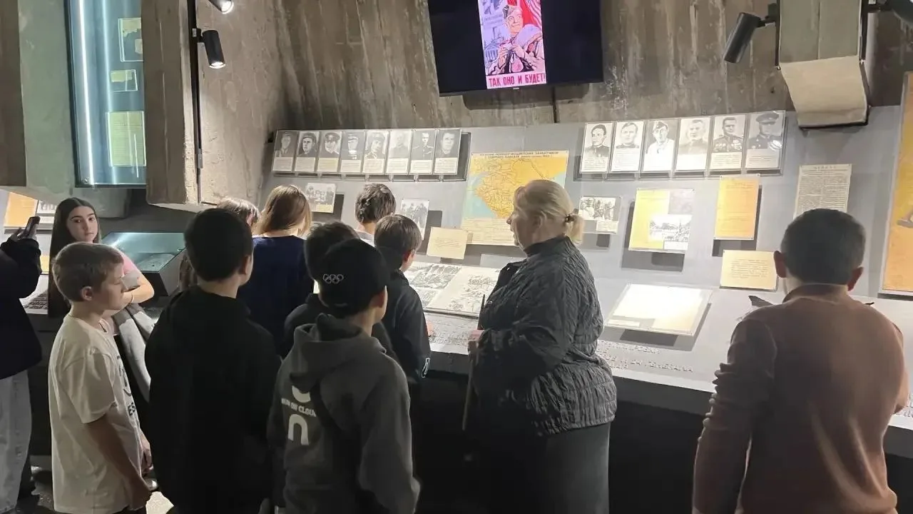 📅 9 октября — День разгрома советскими войсками немецко-фашистских войск в битве за Ка...