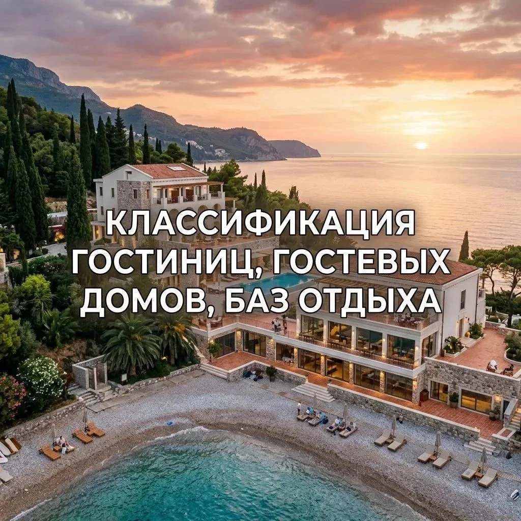 Самооценка гостиницы, турбазы, эллинги, гостевые дома (жилые и нежилые помещения) под к...