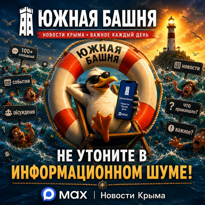 Живёте в Крыму и хотите быть в курсе того, что происходит в регионе?