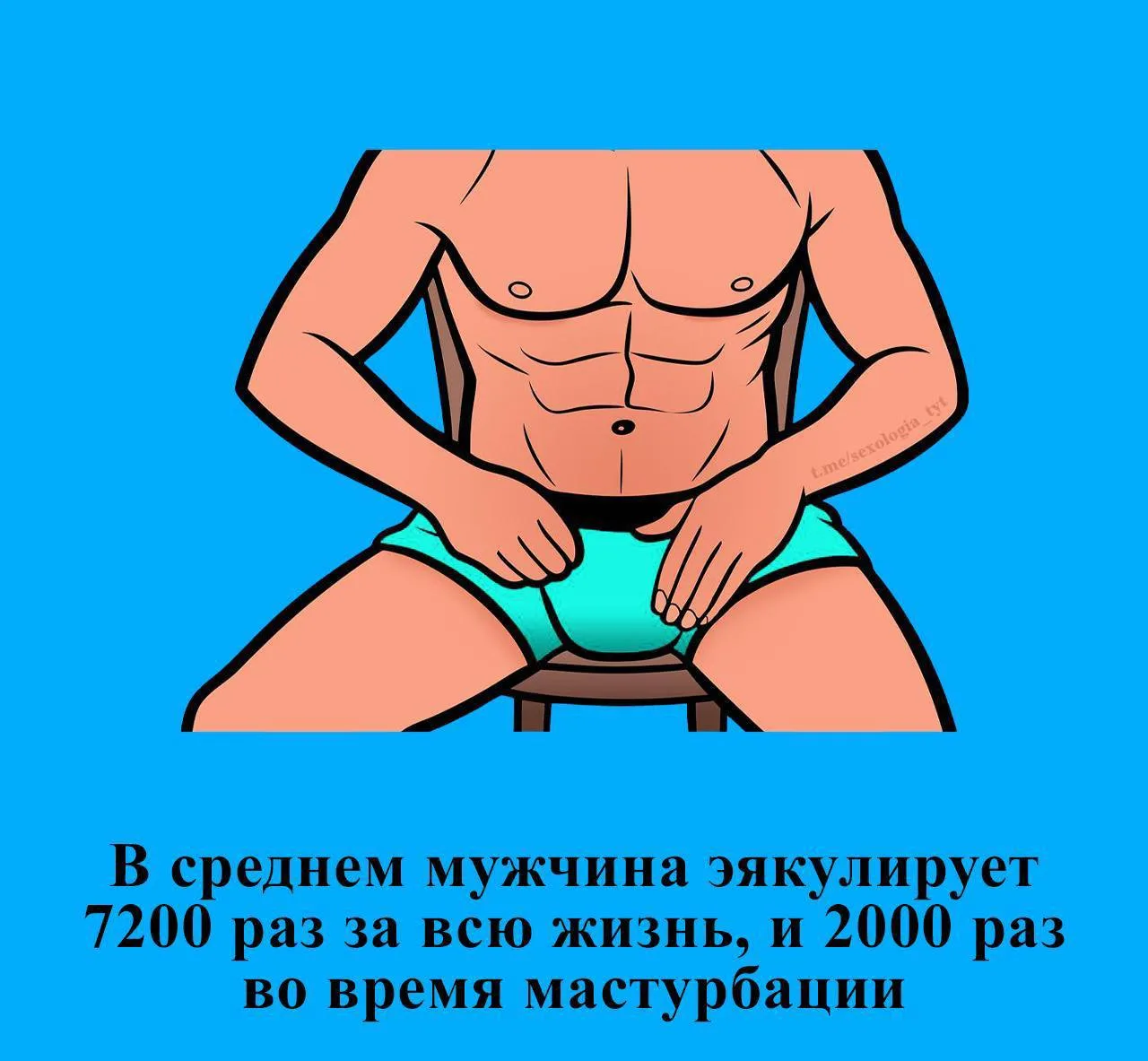 Эти цифры говорят не просто о частоте, а о важной роли сексуального самовыражения — как...