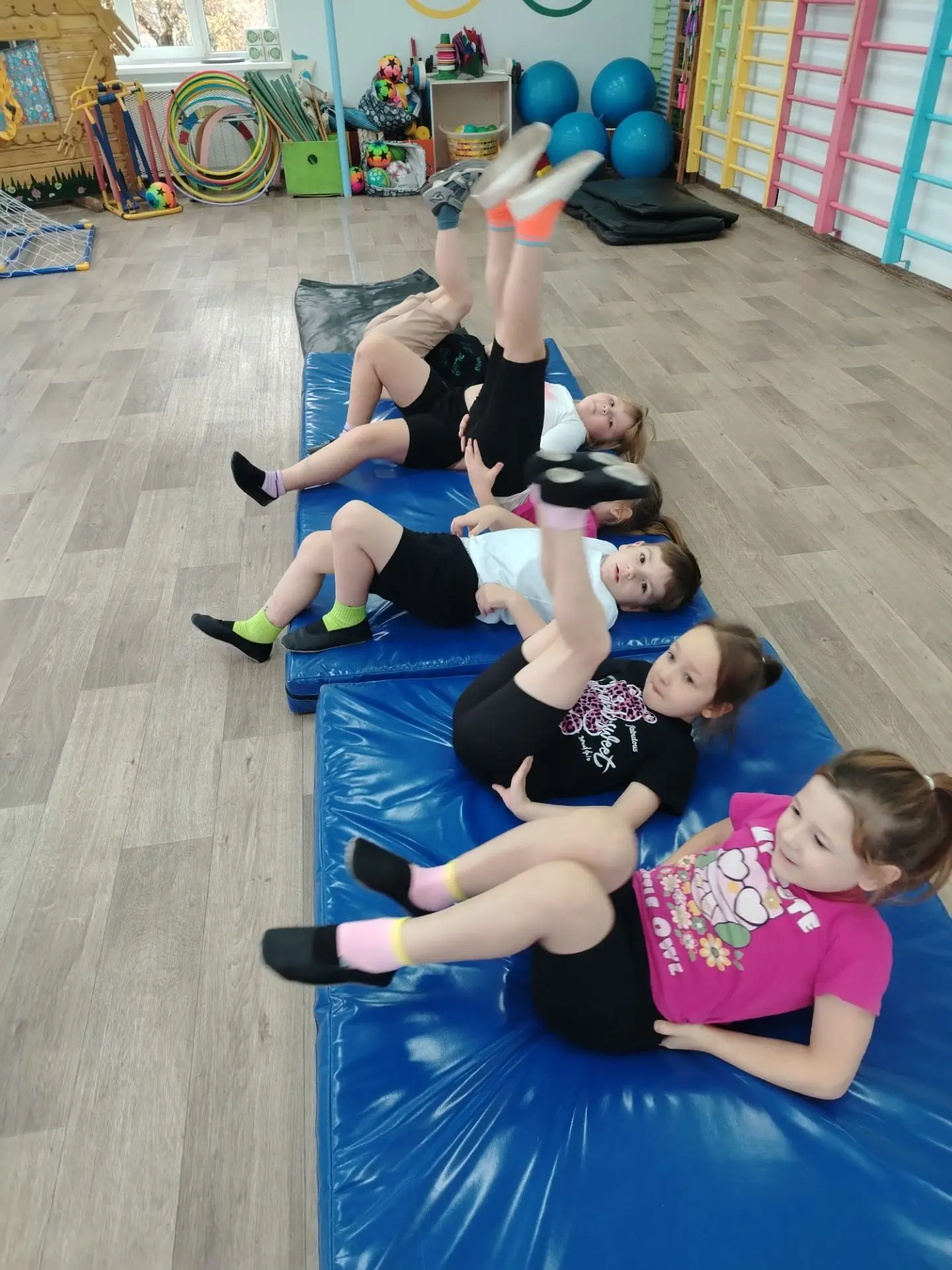 Спорт — это действительно залог здоровья и отличного самочувствия! 🚴‍♂️🏋️‍♀️ Регулярн...