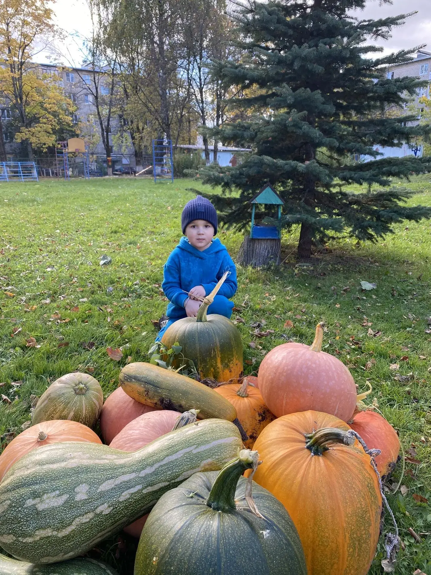 Спасибо вам, дорогие родители! 🍂