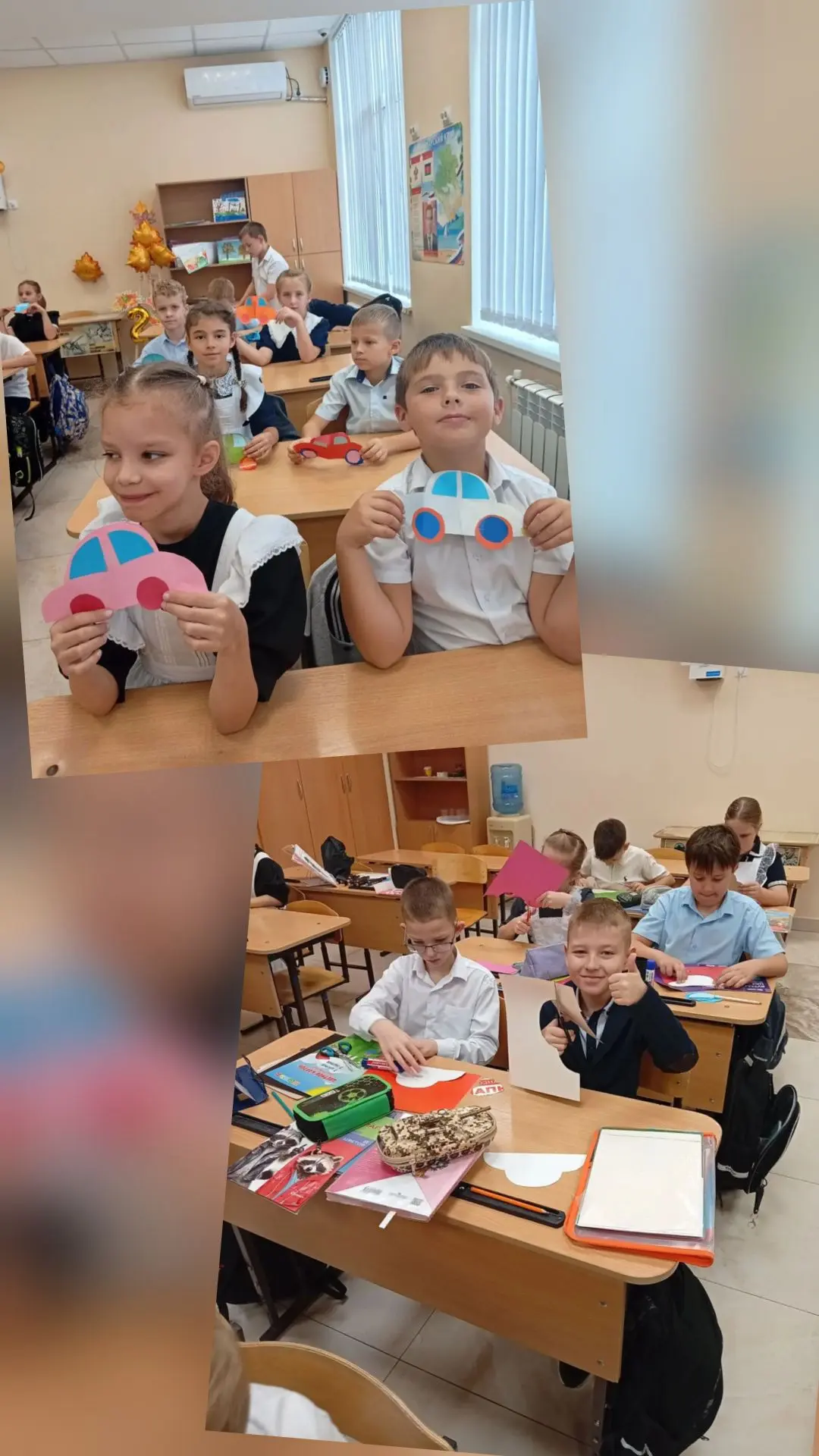 Педагоги Центра творчества "Радуга" с 12 по 17 октября  в ОО проводят акцию «Подарок па...
