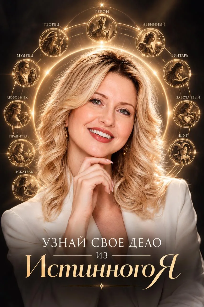 Как понять свое предназначение По архетипам. 🎭