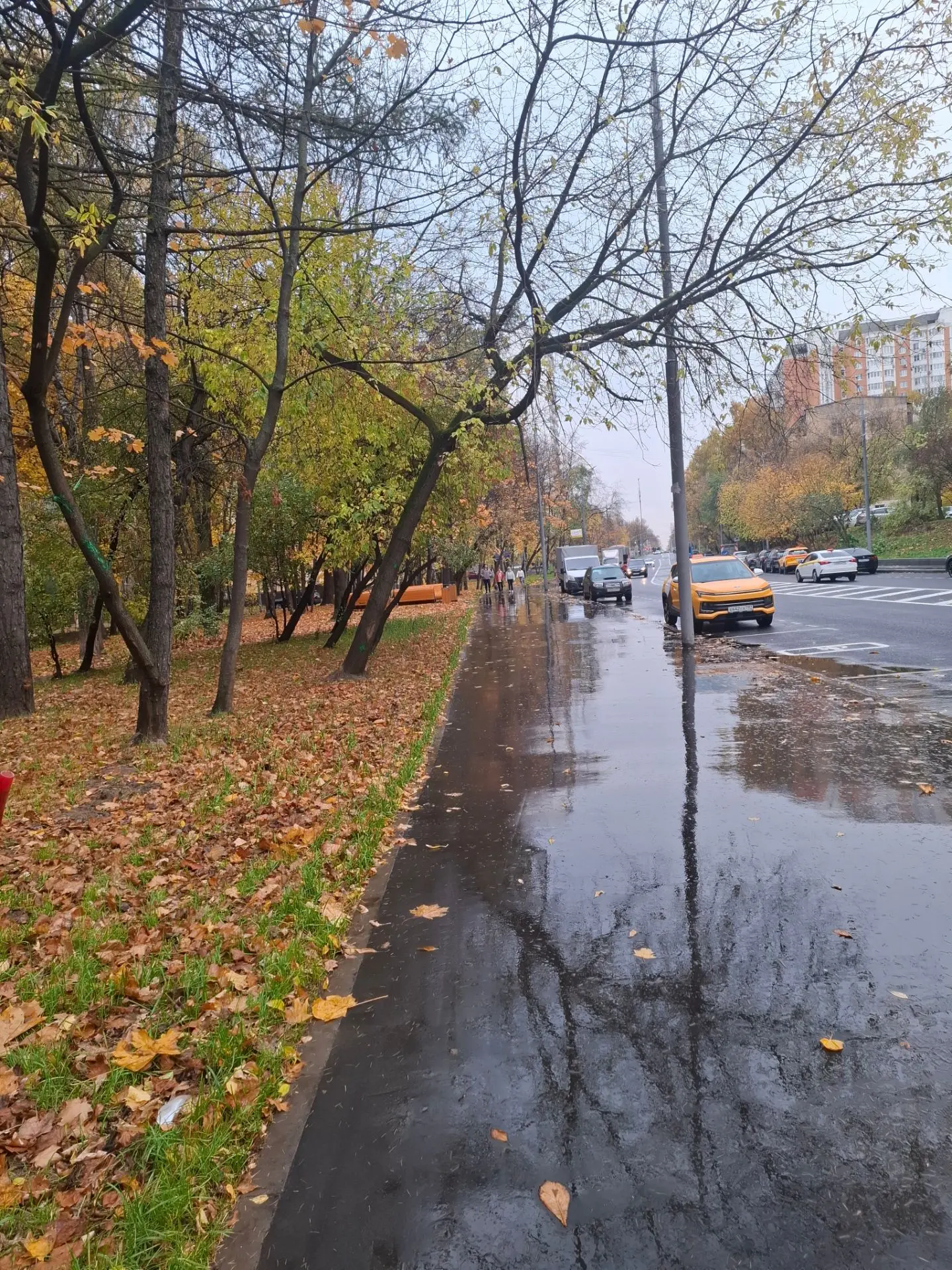 Когда любишь всё вокруг, мир отвечает тебе тем же. Сонастраиваешься со Вселенной и полу...