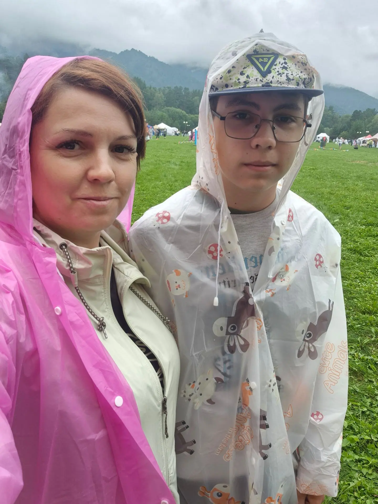 Сын сказал, что мама вошла в азарт😁