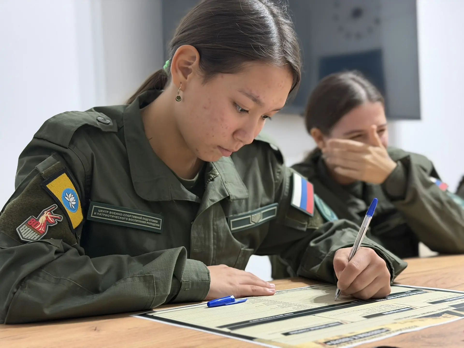 🤝 «Самураи» формируют свои традиции и планируют добрые дела