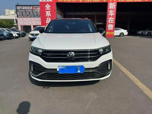 🔴VOLKSWAGEN T-ROC R-LINE — НЕМЕЦКИЙ КРОССОВЕР ЗА 1 832 000 ₽!