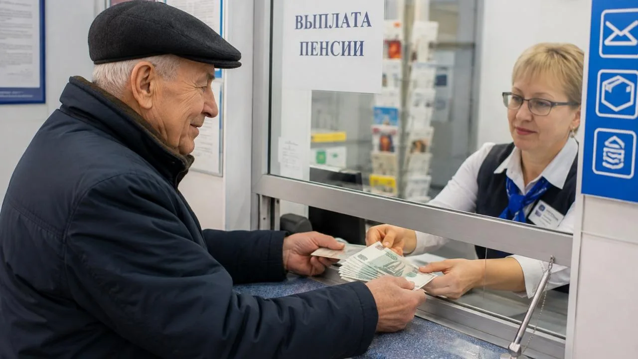 Пенсии в 2027 году проиндексируют дважды: в среднем почти 30 тысяч 💳