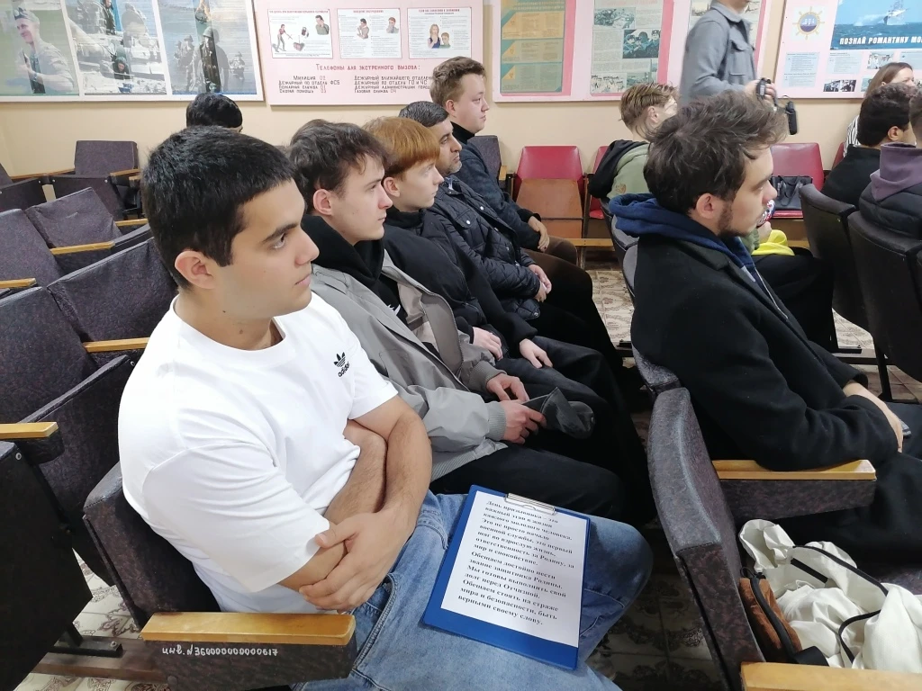 📸 На будущих солдат смотрит вся страна​