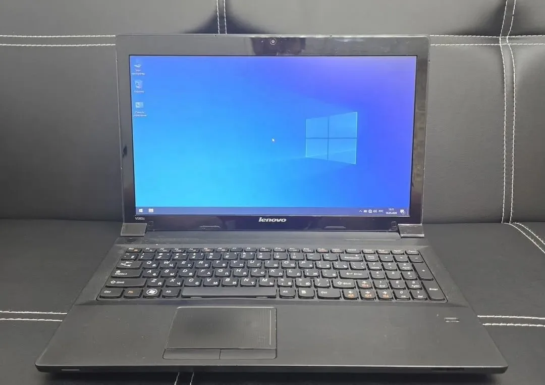 Продам ноутбук Lenovo V580c, б/у, Донецк, 11 000 ₽
