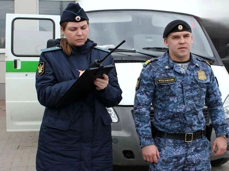 В Смоленске взыскали долг по штрафам ГИБДД