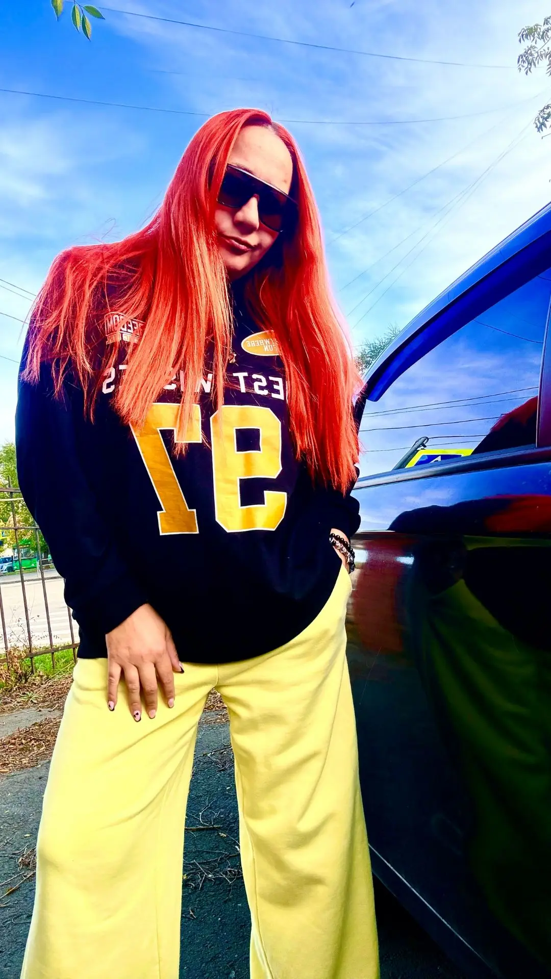 ❤️💛