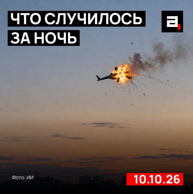 Мужчина пострадал при атаке на Ростовскую область