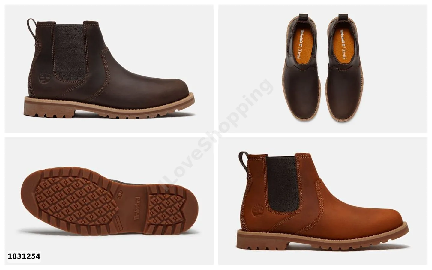 #Timberland