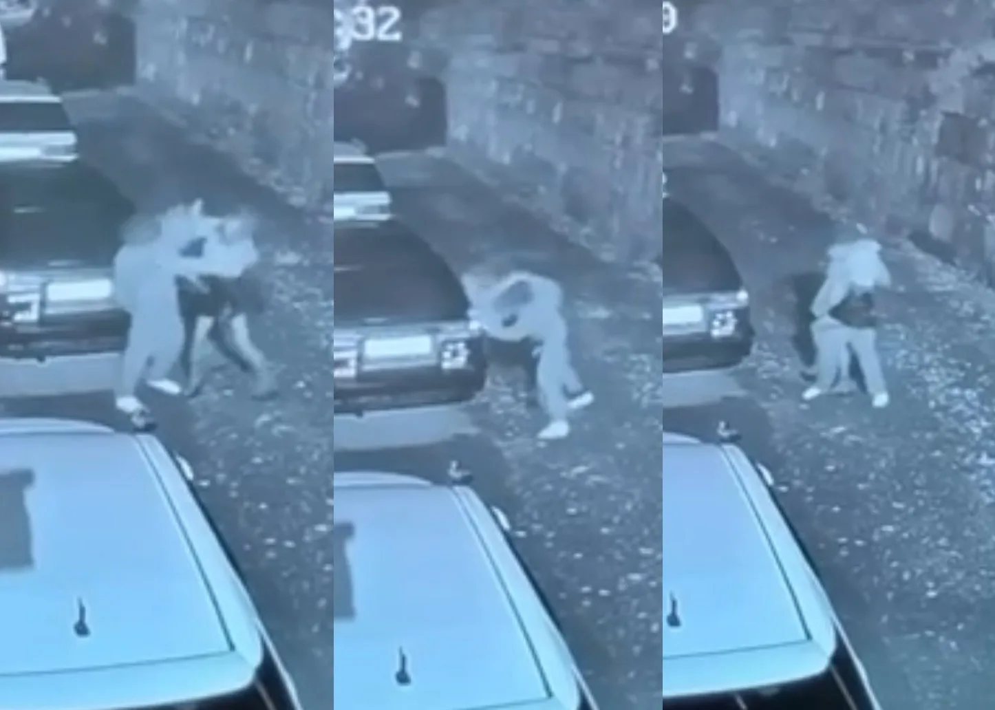 😱 Не смирился с расставанием: мужчина жестоко избил бывшую во Владивостоке