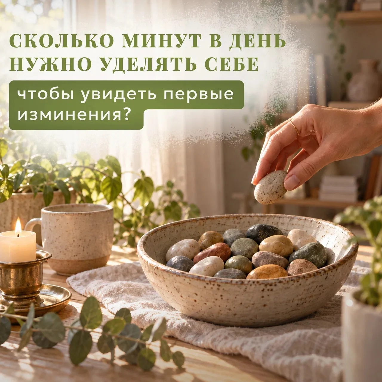 ❓А у меня хватит на это времени❓