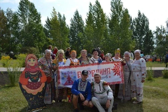 В Шипуновском районе создадут центр традиционной русской культуры «Берегиня».
