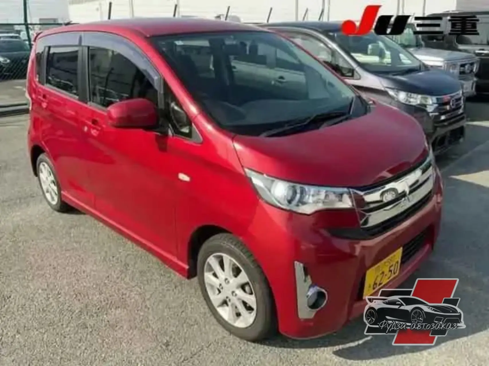 Так же прямиком из Японии продается MITSUBISHI EK WAGON M! 🇯🇵