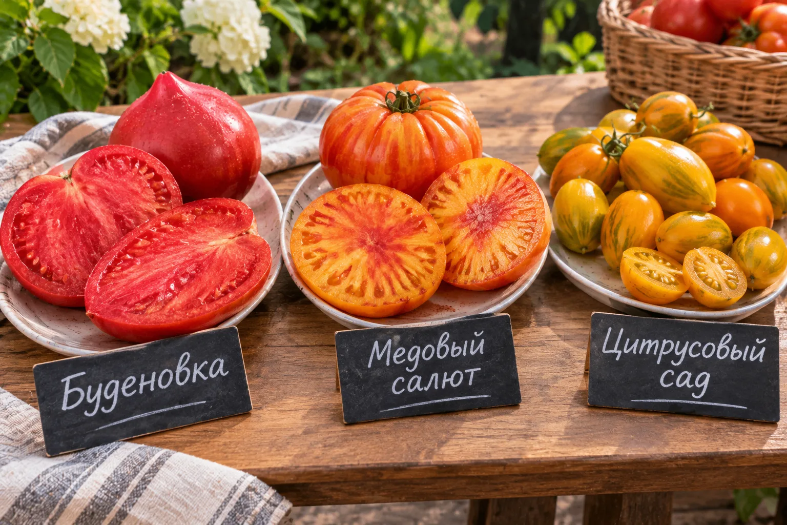 🍅 ЛУЧШИЕ И ХУДШИЕ ТОМАТЫ СЕЗОНА. КАКИЕ СОРТА ЗАСЛУЖИЛИ ВТОРОЙ ШАНС?