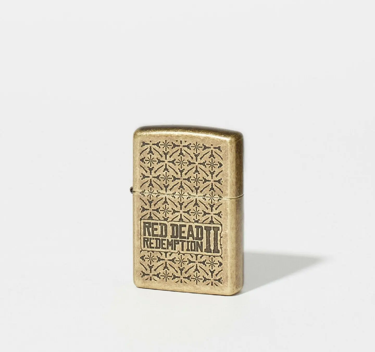 Zippo "Red Dead Redemption 2".