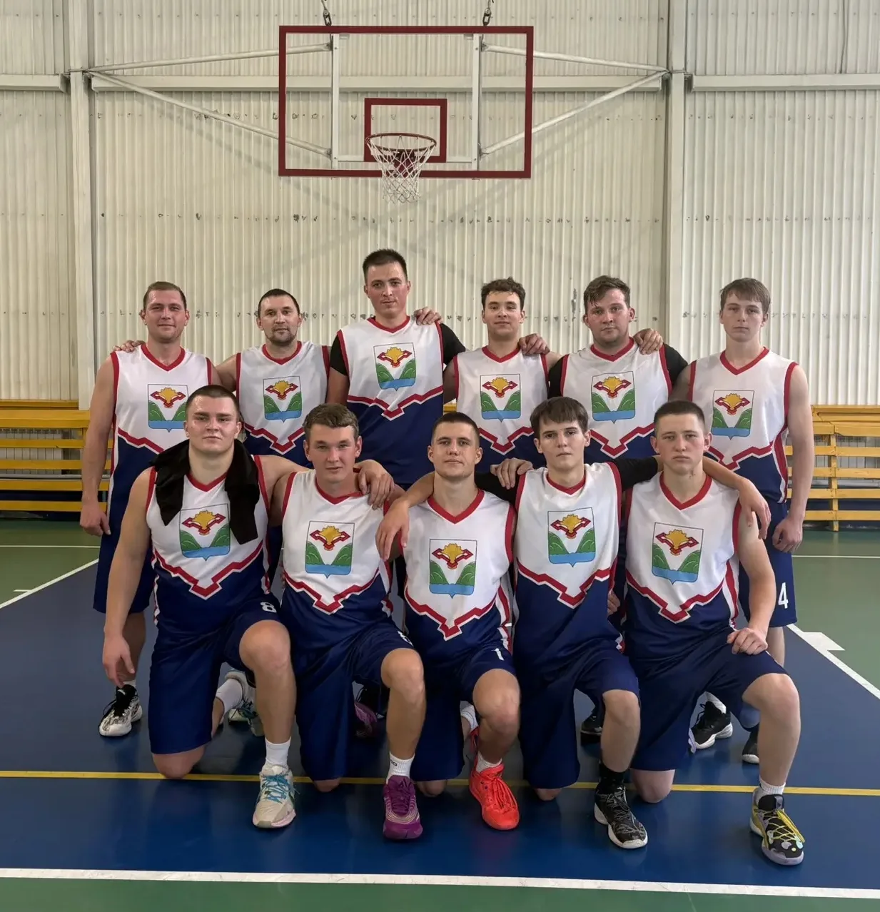 🏀Первенство Самарской области по баскетболу завершилось громкой победой спортсменов из...