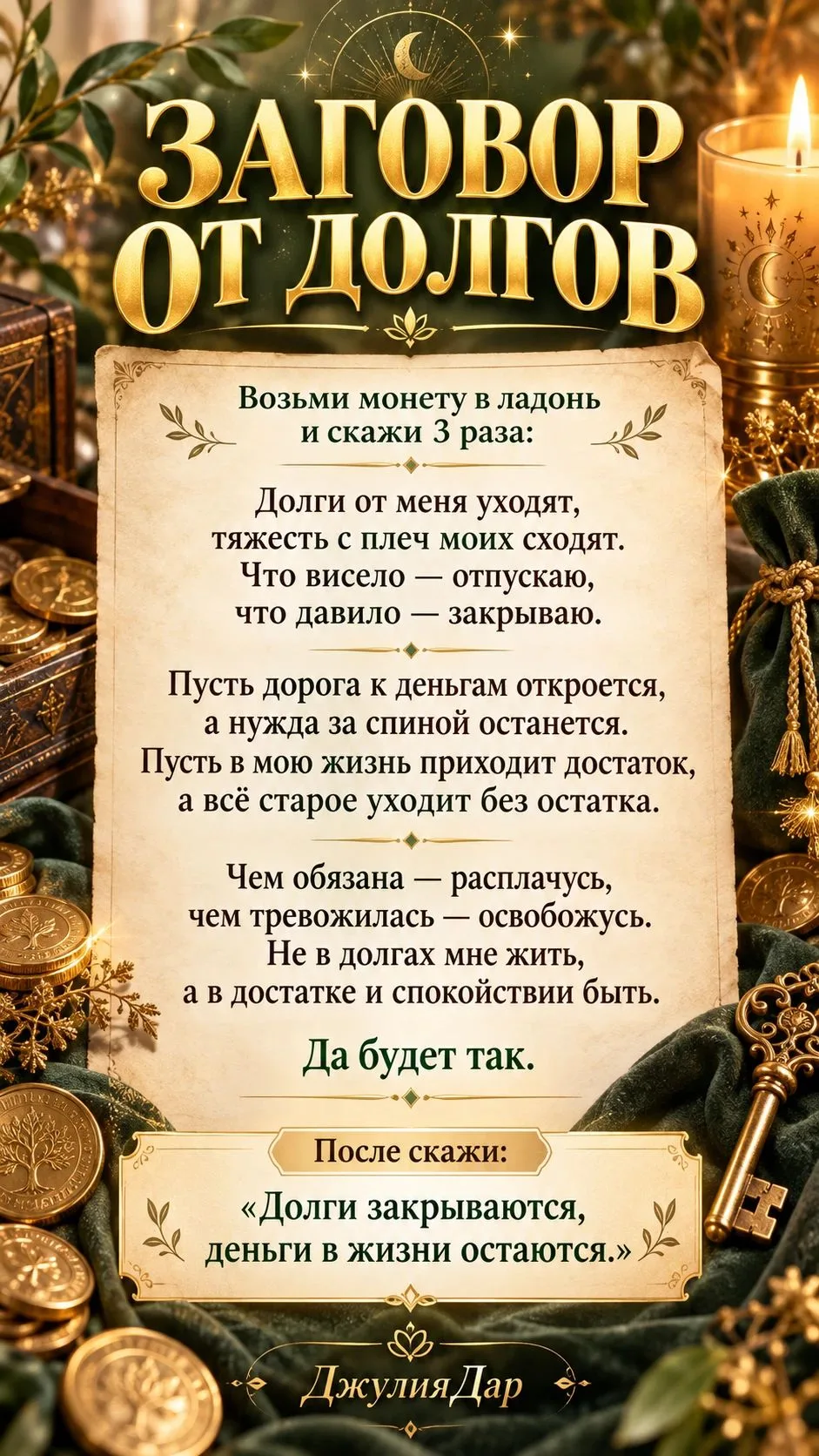 💰 Долги умеют давить не только на кошелёк, но и на внутреннее состояние.