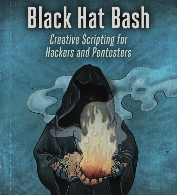 👮‍♀ Black Hat Bash: Креативный скриптинг для хакеров и пентестеров
