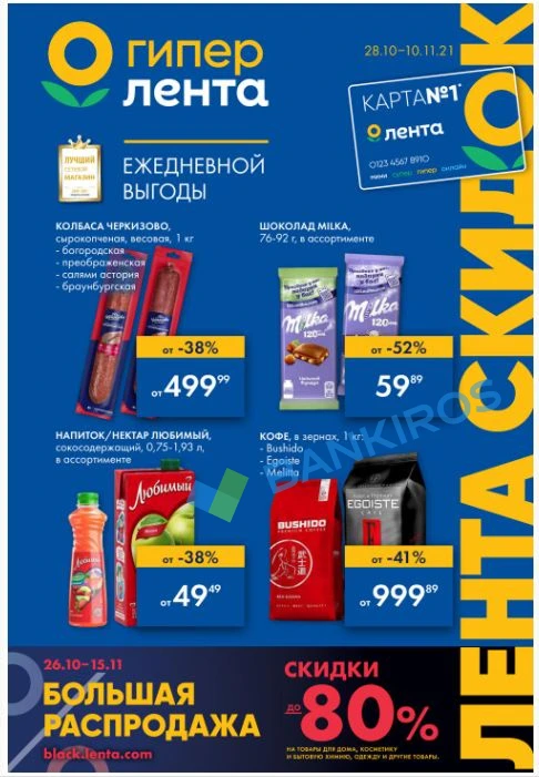 🤨Инфляция и шринкфляция «съели» шоколад