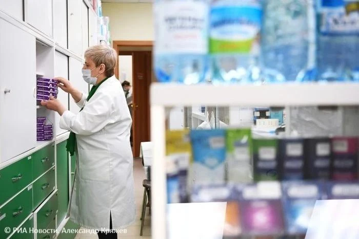💊Запас жизненно необходимых лекарств в РФ составляет около восьми месяцев, сообщил зам...