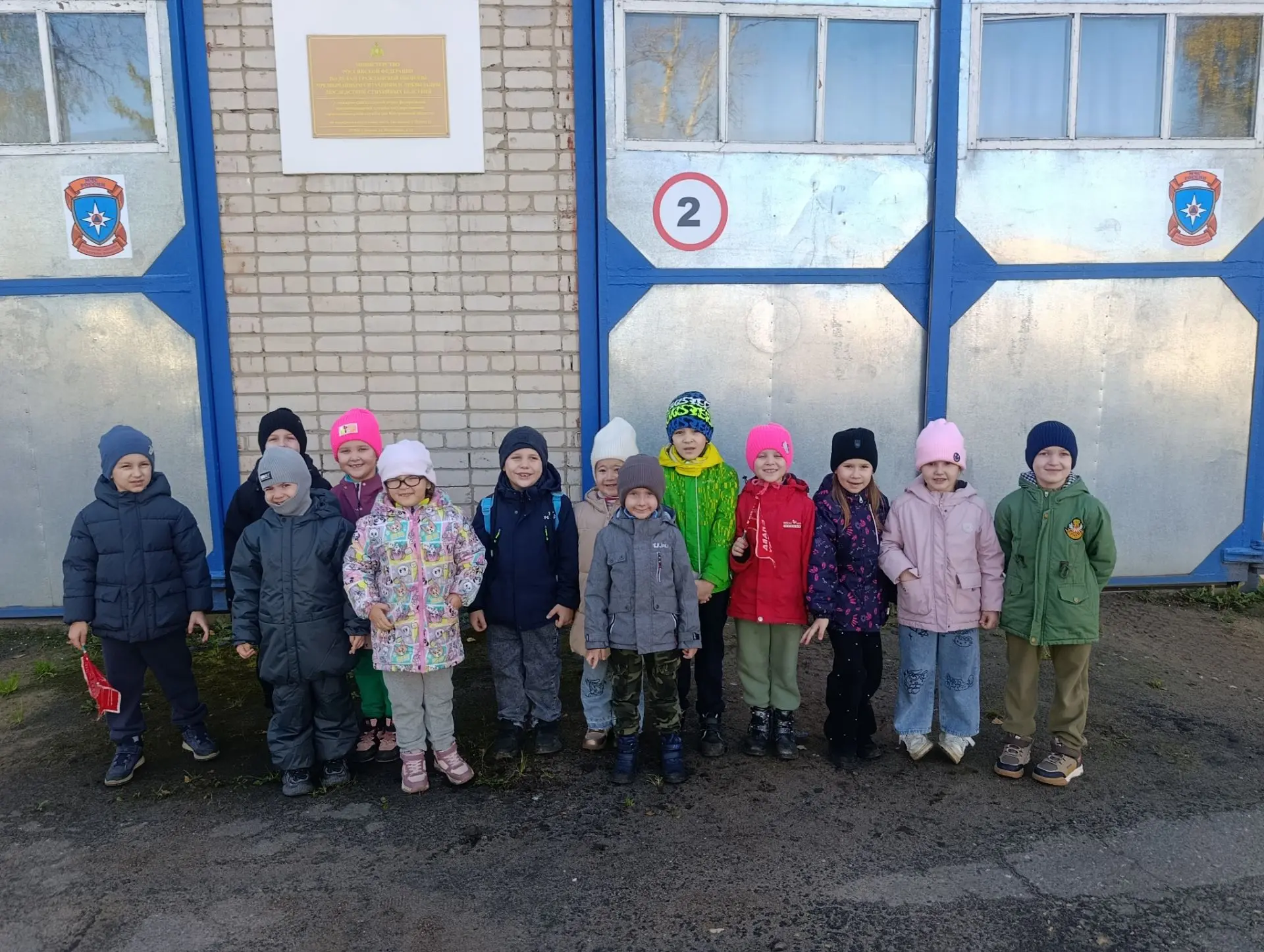 🔥🚒 В рамках месячника по пожарной безопасности дети подготовительной группы "Колосок"...
