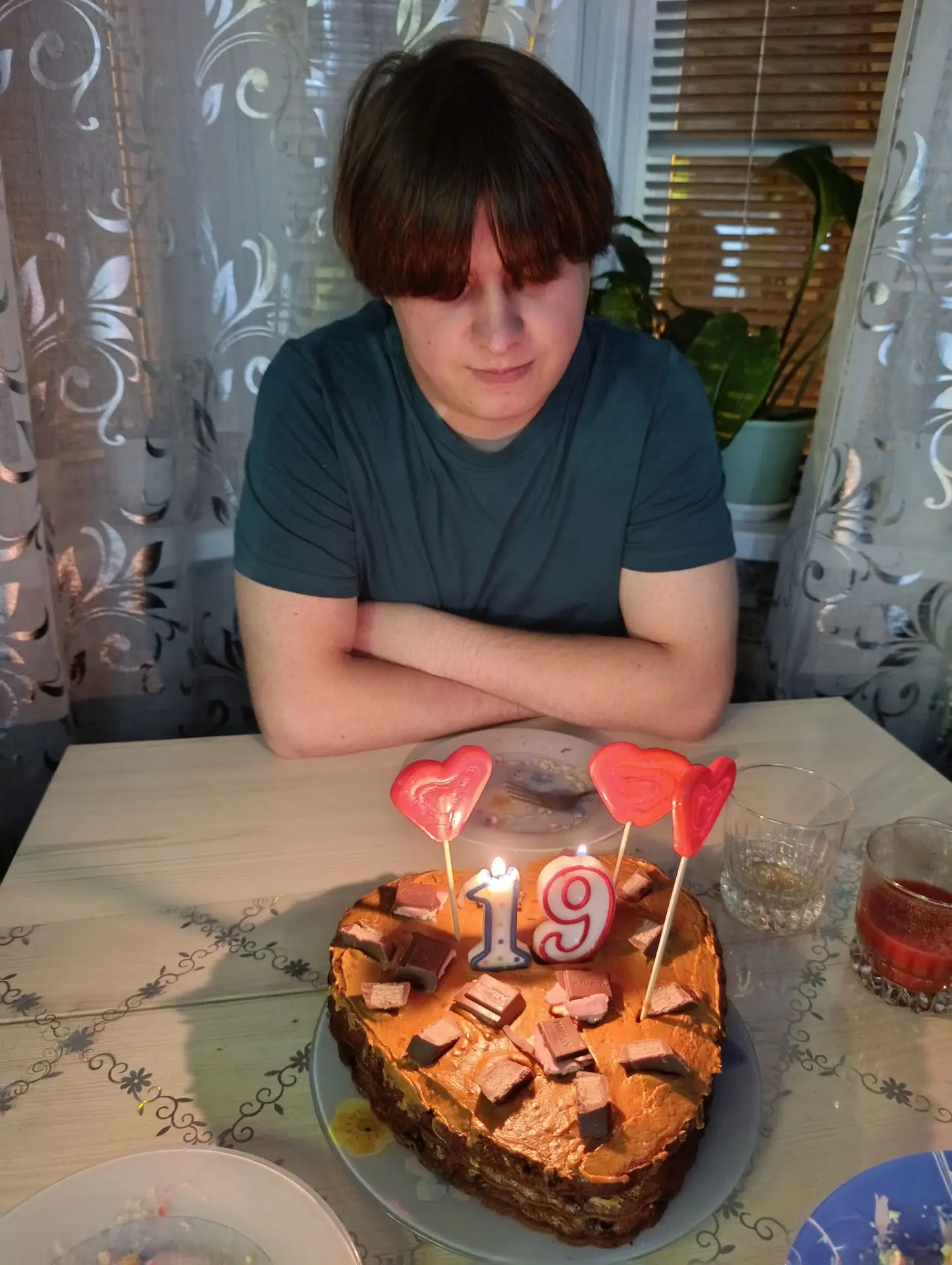 Мой именинник🥰