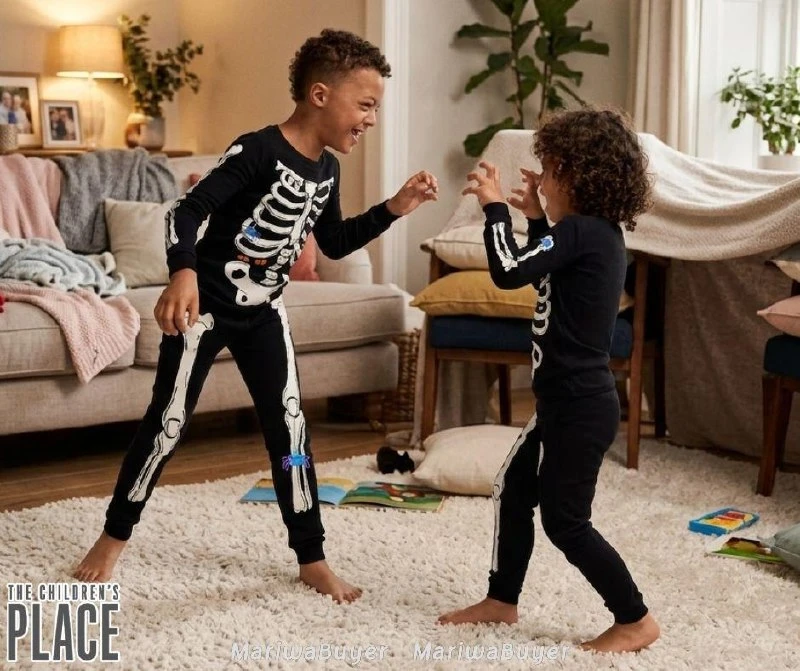 🇺🇸ChildrensPlace пижамы