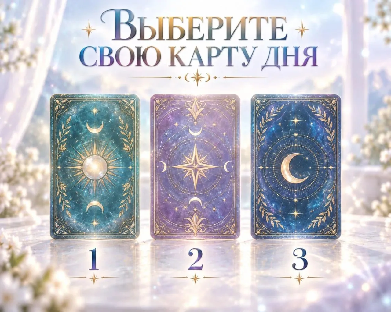 ☘️Карта дня