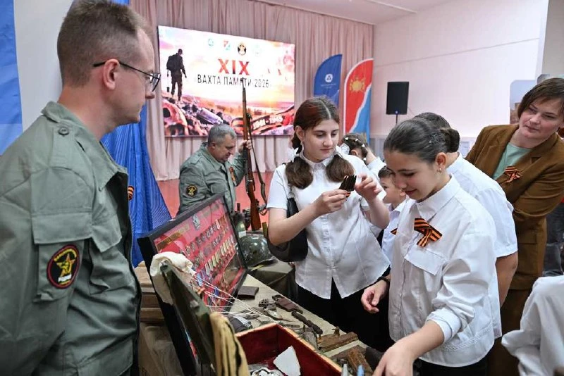 ⚡При поддержке профсоюза Ростовской АЭС состоялась поисковая экспедиция в рамках проект...