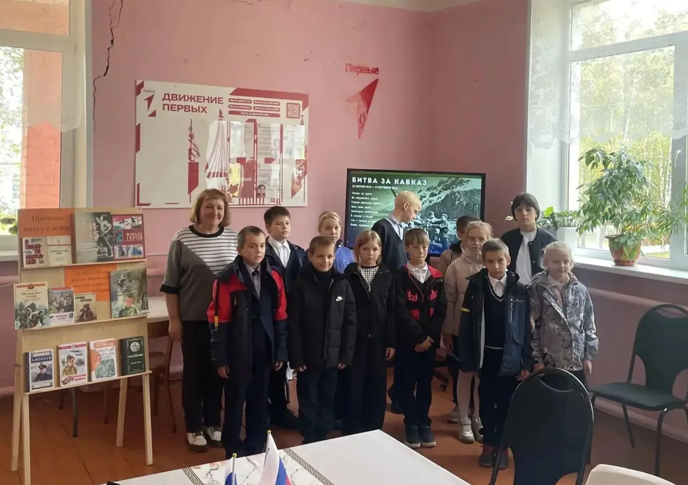 "В боях за Кавказ"