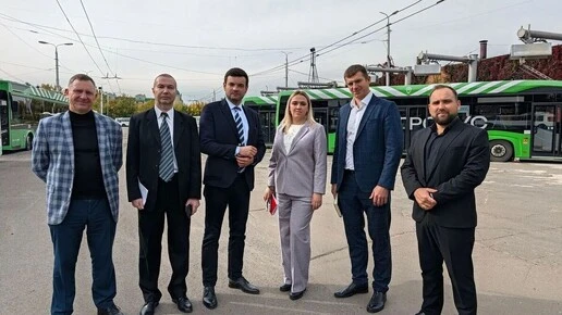 Столичные эксперты помогут Курску развить транспорт